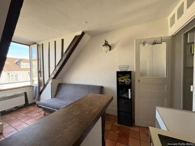 Acheter Appartement 13 m2 Paris-1er-arrondissement