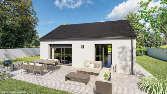 Annonce Vente 4 pi�ces Maison Semblancay 37