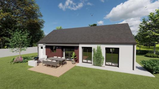 Annonce Vente 5 pi�ces Maison Saint-paterne-racan 37