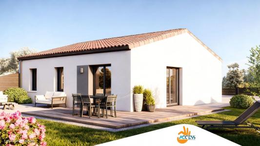 For sale Champtoceaux OREE-D-ANJOU 5 rooms 88 m2 Maine et loire (49270) photo 3