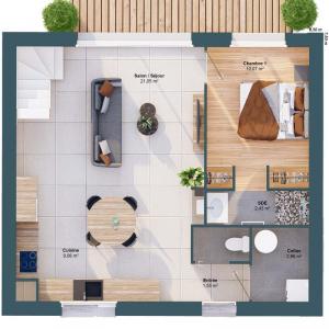 Acheter Maison Casson Loire atlantique