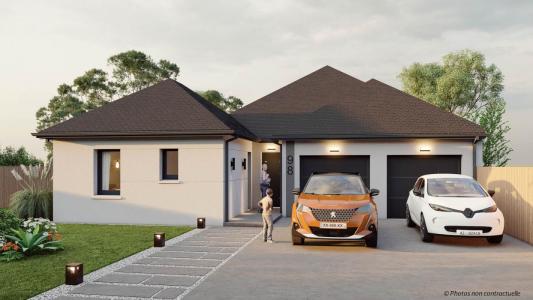 Acheter Maison Mouzeil 268798 euros