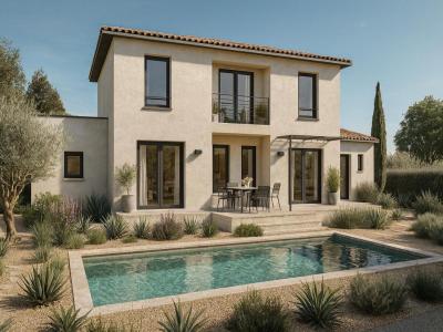 For sale Sabran 100 m2 Gard (30200) photo 0