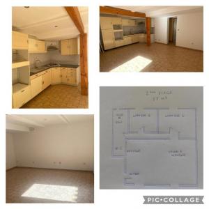 For rent Montpezat-sous-bauzon 3 rooms 58 m2 Ardeche (07560) photo 0