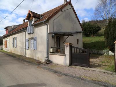 For sale Chissey-en-morvan 3 rooms 95 m2 Saone et loire (71540) photo 0
