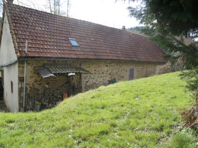 Acheter Maison Chissey-en-morvan Saone et loire