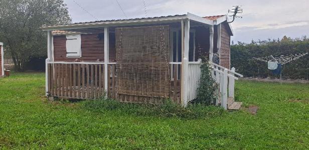 Louer Maison 28 m2 Ambares-et-lagrave