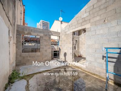 Acheter Immeuble Marseille-3eme-arrondissement Bouches du Rhone