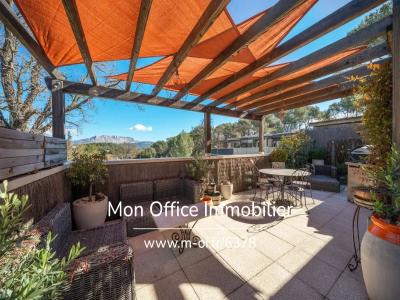 For sale Meyreuil 3 rooms 78 m2 Bouches du Rhone (13590) photo 1