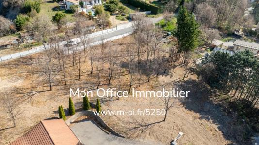 Acheter Terrain Prunieres 199000 euros