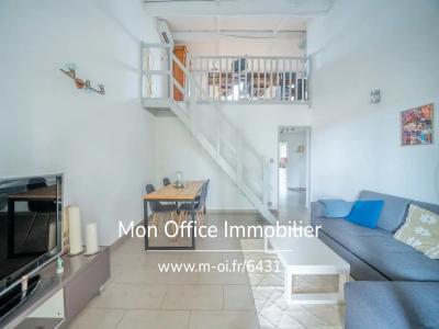 Acheter Appartement 61 m2 Saint-cyr-sur-mer