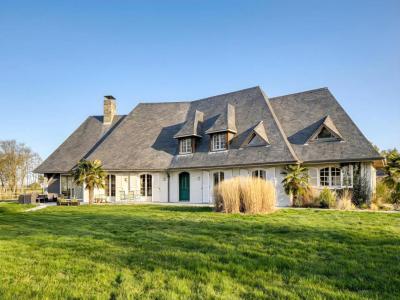 Annonce Vente 7 pi�ces Maison Octeville-sur-mer 76