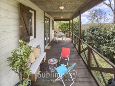 Annonce Vente 3 pi�ces Maison Sulniac 56