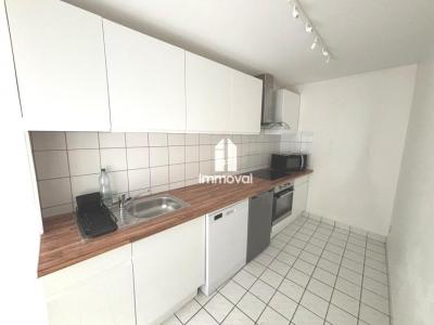 Louer Appartement 63 m2 Strasbourg