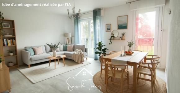 For sale Loos 3 rooms 72 m2 Nord (59120) photo 0