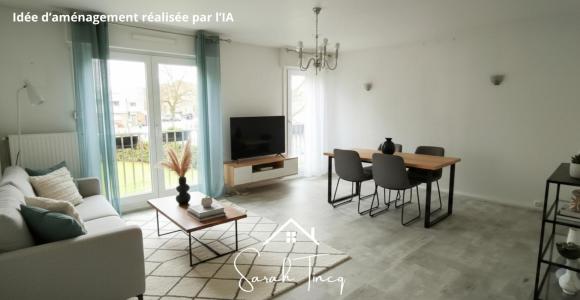 Acheter Appartement Loos Nord