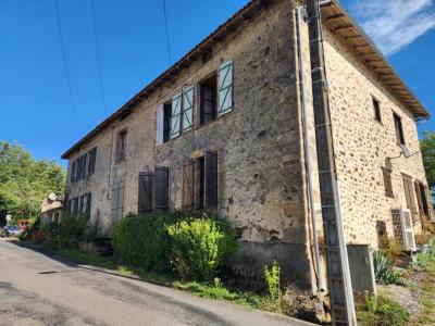 For sale Brillac 5 rooms 208 m2 Charente (16500) photo 1