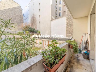 Annonce Vente 4 pi�ces Appartement Paris 75