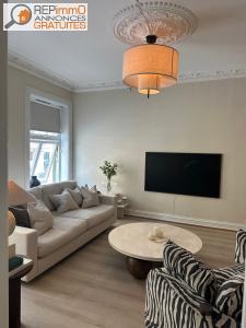 For rent Angers 20 boulevard Henri Arnauld 2 rooms 40 m2 Maine et loire (49000) photo 0