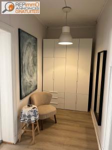 Louer Appartement 40 m2 Angers