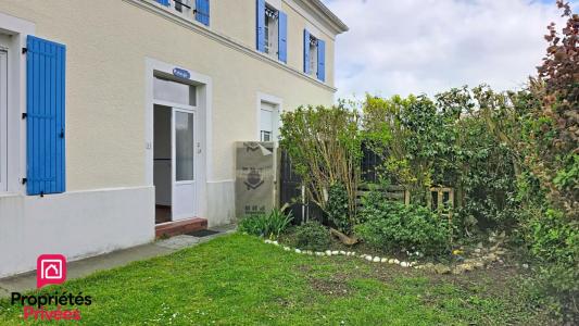 Annonce Vente 3 pi�ces Appartement Saint-augustin 17