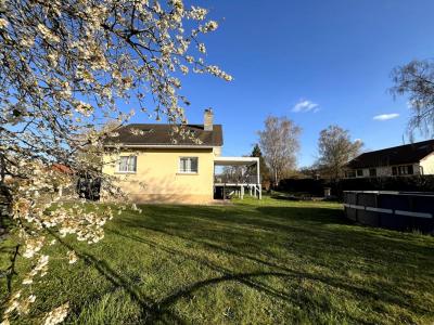 Acheter Maison 135 m2 Mandeure