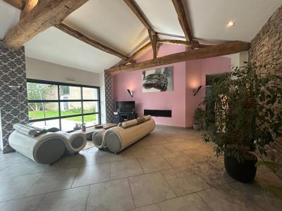 For sale Drain 8 rooms 185 m2 Maine et loire (49530) photo 2