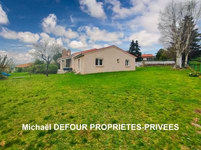 Acheter Maison Monistrol-sur-loire 299000 euros