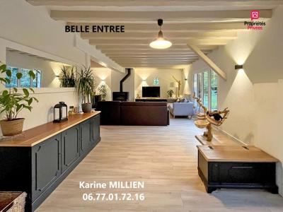 Annonce Vente 7 pi�ces Maison Marcilly-sur-eure 27