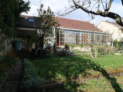 Acheter Maison 106 m2 Marines