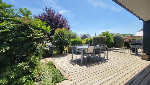 For sale Saint-jean-de-linieres 5 rooms 130 m2 Maine et loire (49070) photo 0