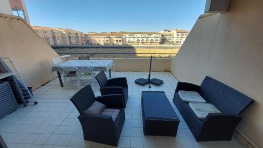 Annonce Vente 2 pi�ces Appartement Sete 34