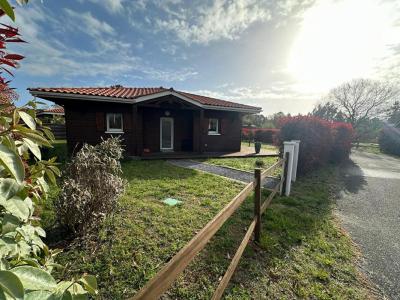 For sale Parentis-en-born 4 rooms 82 m2 Landes (40160) photo 0