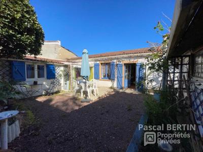 For sale Jard-sur-mer 5 rooms 82 m2 Vendee (85520) photo 0