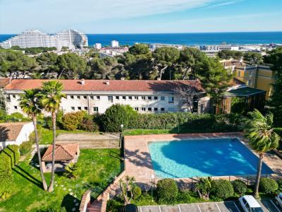 For sale Villeneuve-loubet 1 room 26 m2 Alpes Maritimes (06270) photo 0