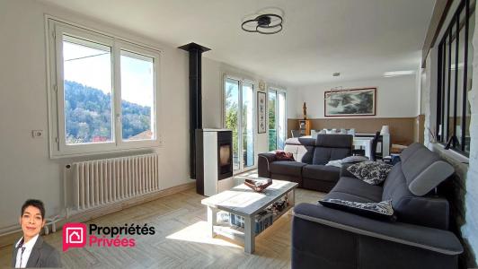 For sale Bourg-de-thizy 6 rooms 111 m2 Rhone (69240) photo 3
