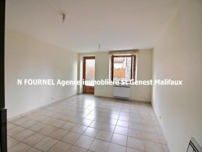 For rent Jonzieux 2 rooms 43 m2 Loire (42660) photo 0