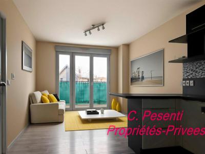 For sale Montevrain 2 rooms 42 m2 Seine et marne (77144) photo 0