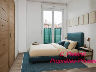 For sale Montevrain 2 rooms 42 m2 Seine et marne (77144) photo 2