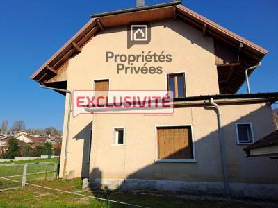 For sale Gresy-sur-aix 4 rooms 97 m2 Savoie (73100) photo 0