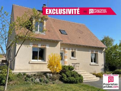 For sale Chateauneuf-sur-loire 6 rooms 153 m2 Loiret (45110) photo 0