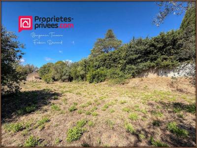 Acheter Terrain 833 m2 Draguignan