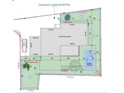 Annonce Vente 4 pi�ces Maison Angles 30