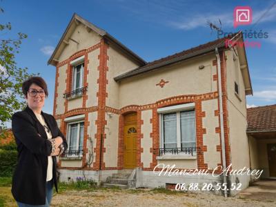 For sale Barberey-saint-sulpice 6 rooms 135 m2 Aube (10600) photo 0
