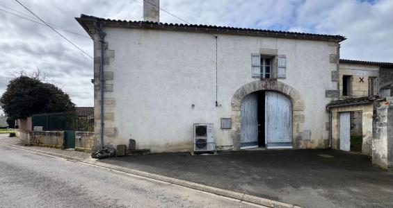 Annonce Vente 3 pi�ces Maison Cherves-richemont 16
