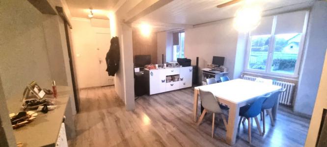 Annonce Vente 4 pi�ces Maison Voujeaucourt 25