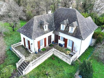 For sale Coupiac 11 rooms 300 m2 Aveyron (12550) photo 0