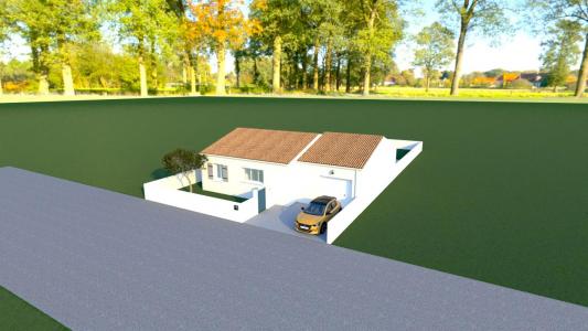 Acheter Maison Aigrefeuille-d'aunis Charente maritime