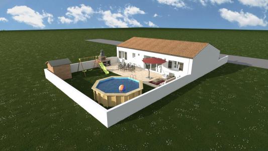 Acheter Maison 80 m2 Aigrefeuille-d'aunis