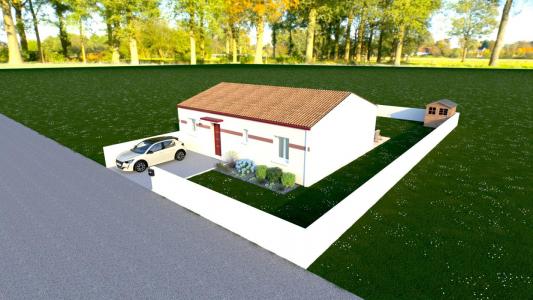 Annonce Vente 3 pi�ces Maison Aigrefeuille-d'aunis 17